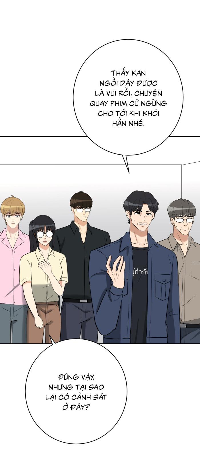 Tỉnh dậy lần nữa bỗng trở thành minh tinh rồi - Chap 32