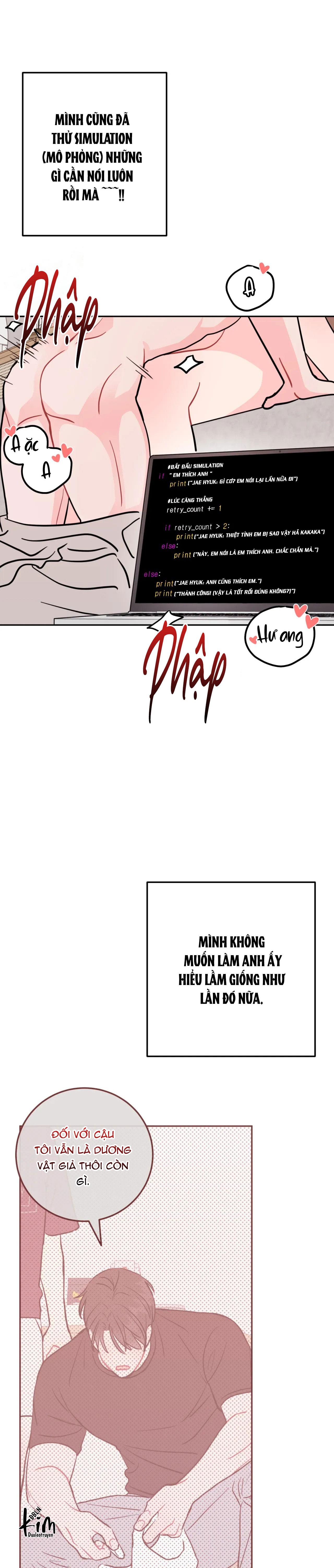 KHOẢNG CÁCH VƯỢT QUA GIỚI HẠN - Chap 76