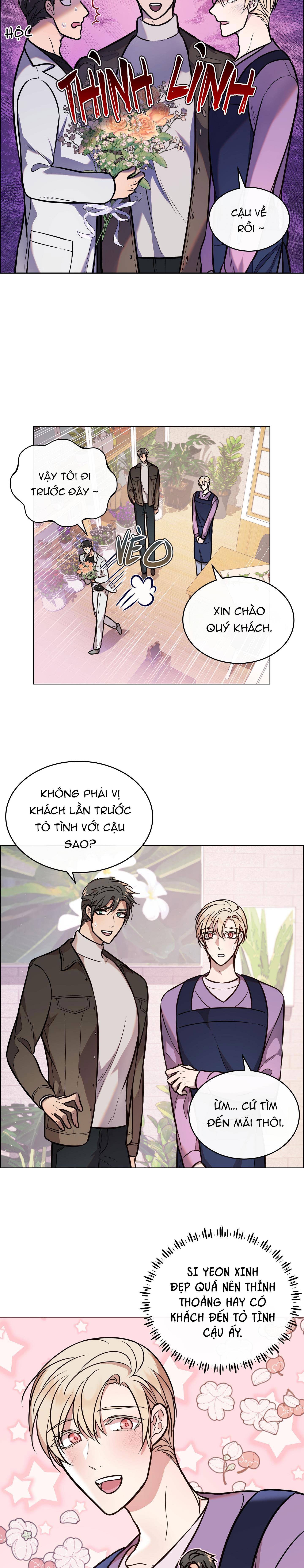 TUYỂN TẬP NHẤT THỤ ĐA CÔNG CỦA NHÀ KIM - Chap 27.6
