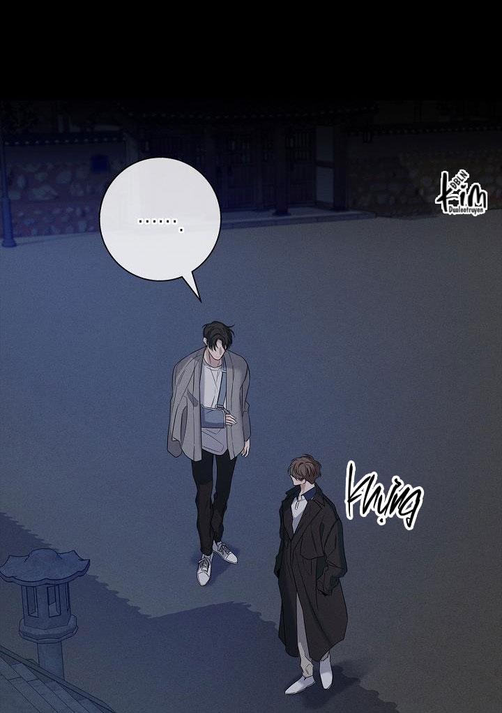 ĐÊM KHÔNG DẤU VẾT - Chap 10