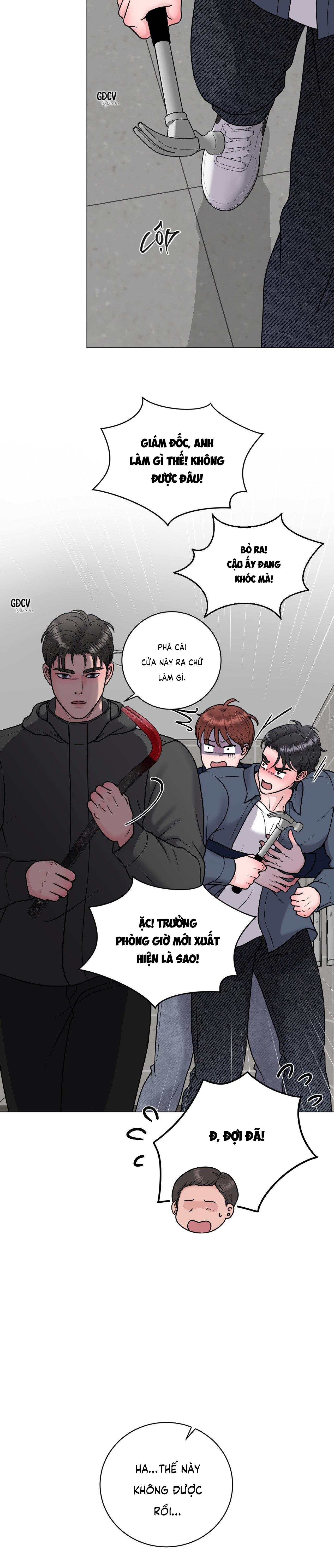 ẢO ẢNH - Chap 15