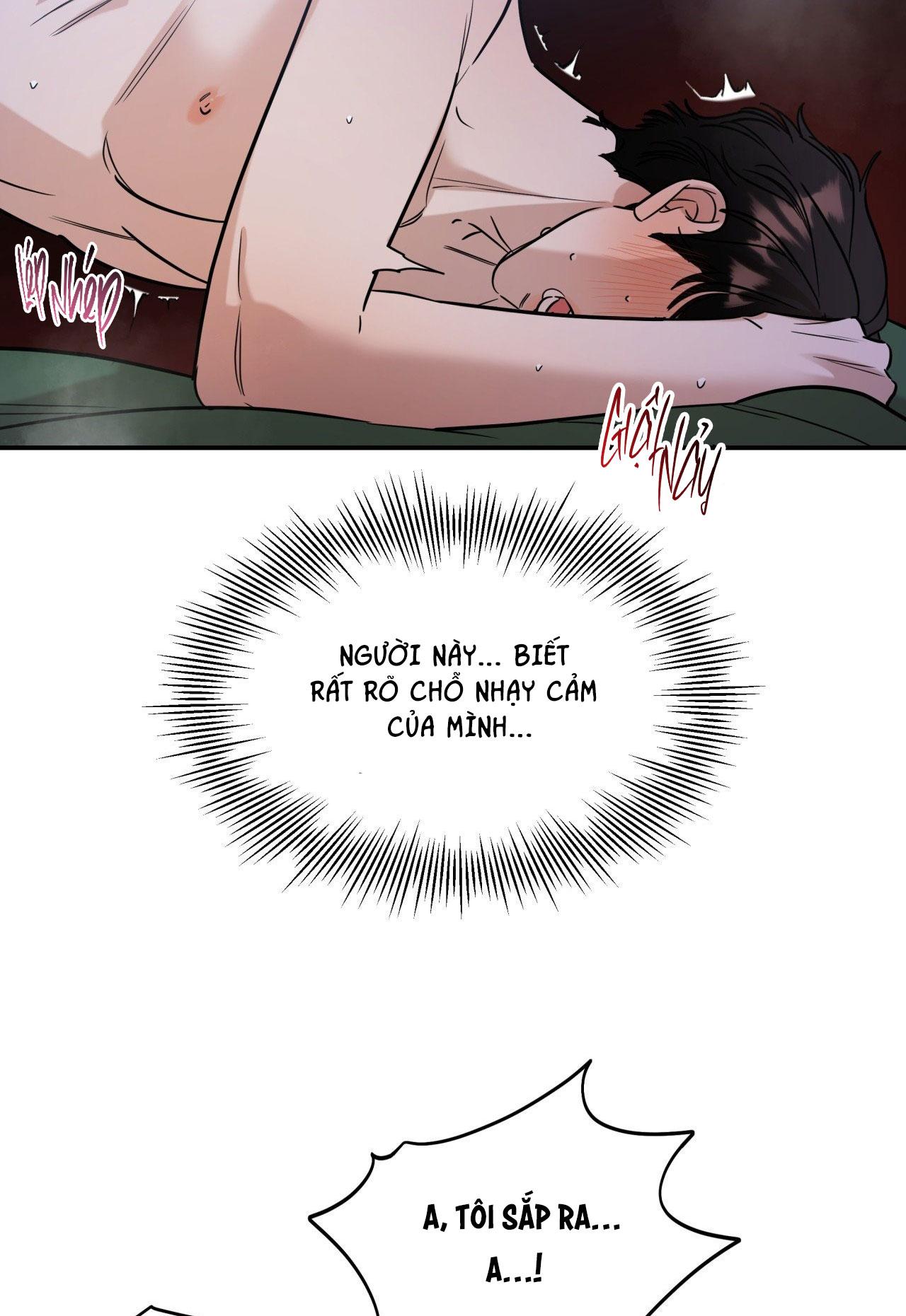 LỆNH CỨU RỖI - Chap 35