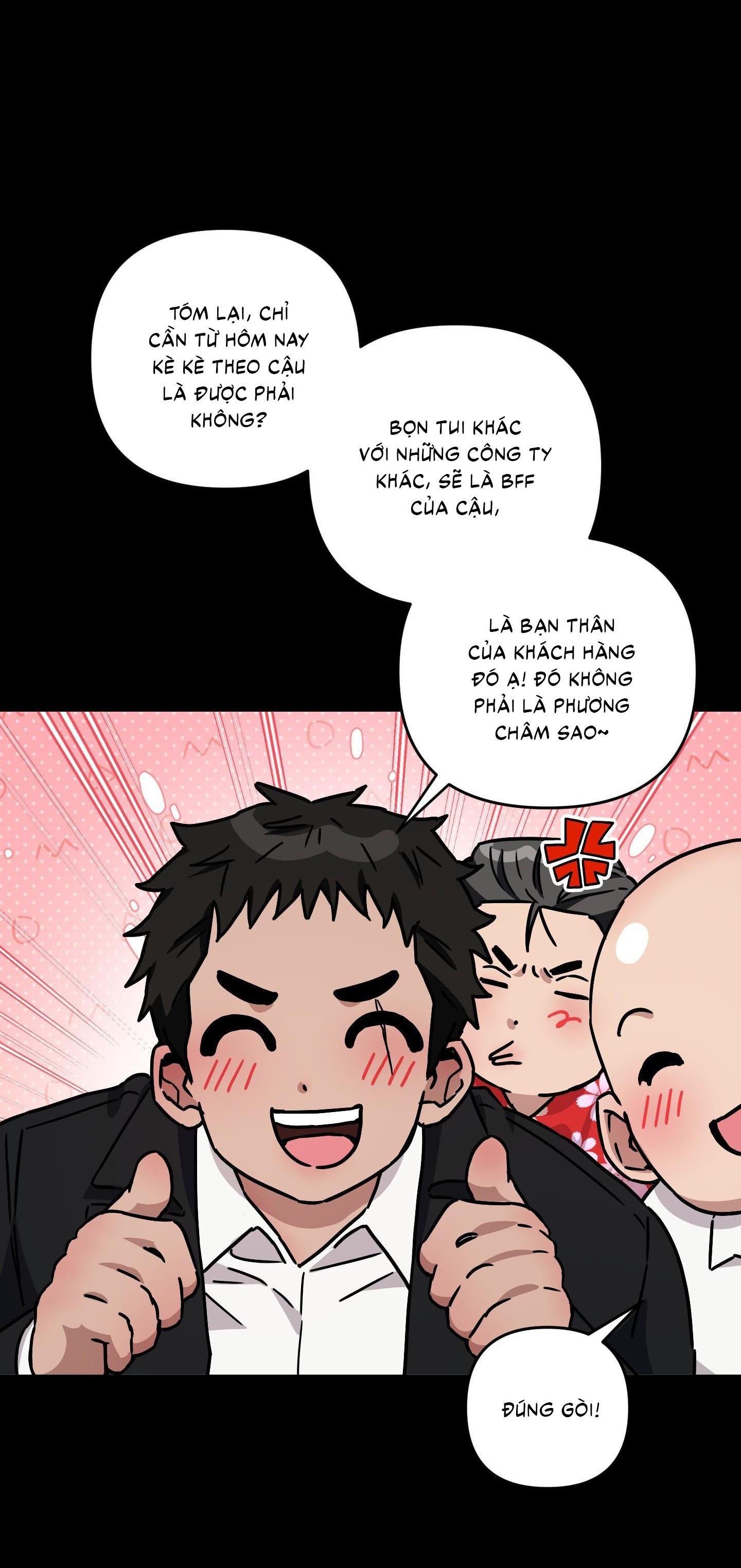 ( CBunu ) Yêu Phải Lừa Đảo - Chap 8