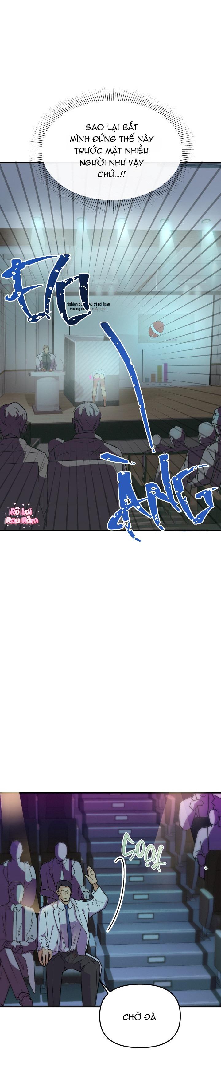 BÁO CÁO SỨC KHỎE TUYẾN TIỀN LIỆT - Chap 1