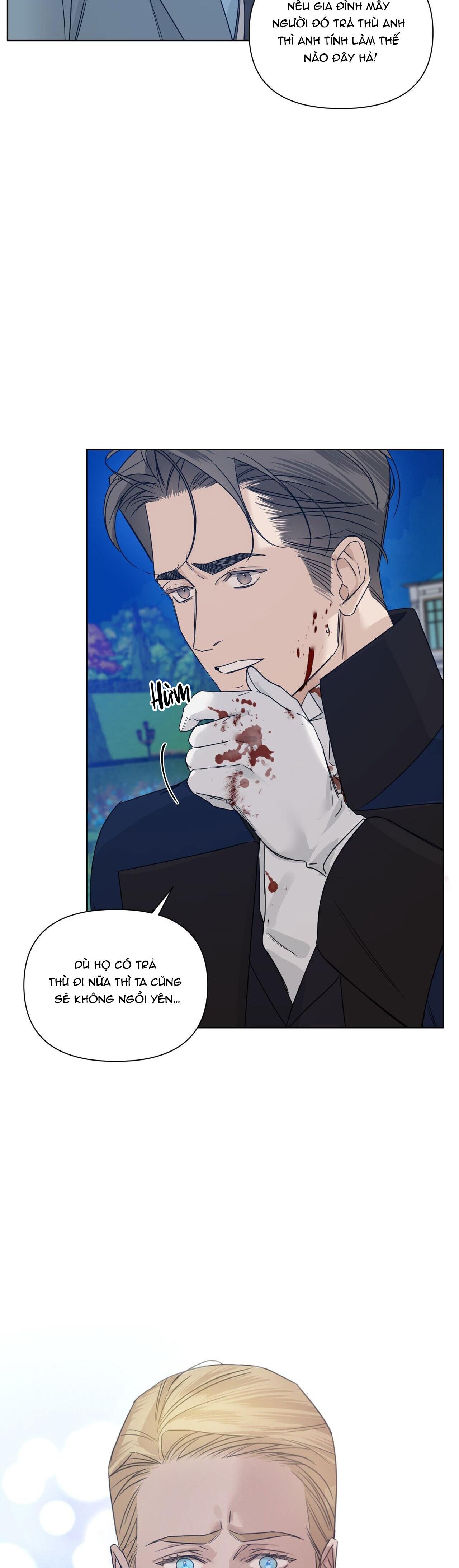 INTO THE ROSE GARDEN - Chap 45