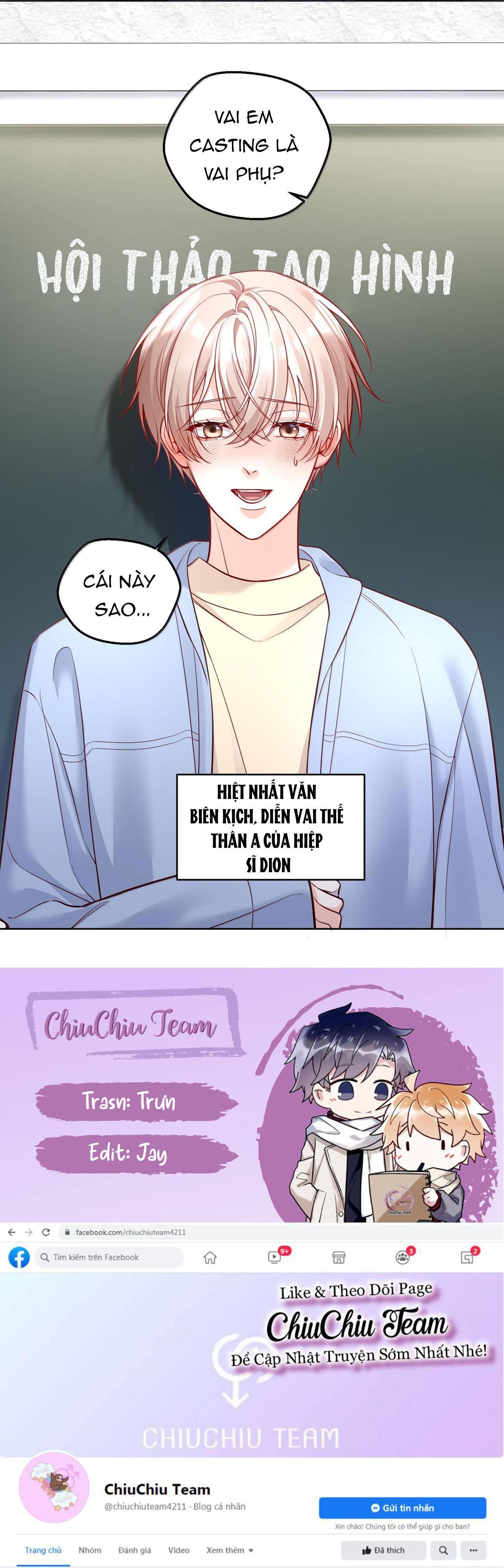 Điệu Waltz Đầu Hạ - Chap 46