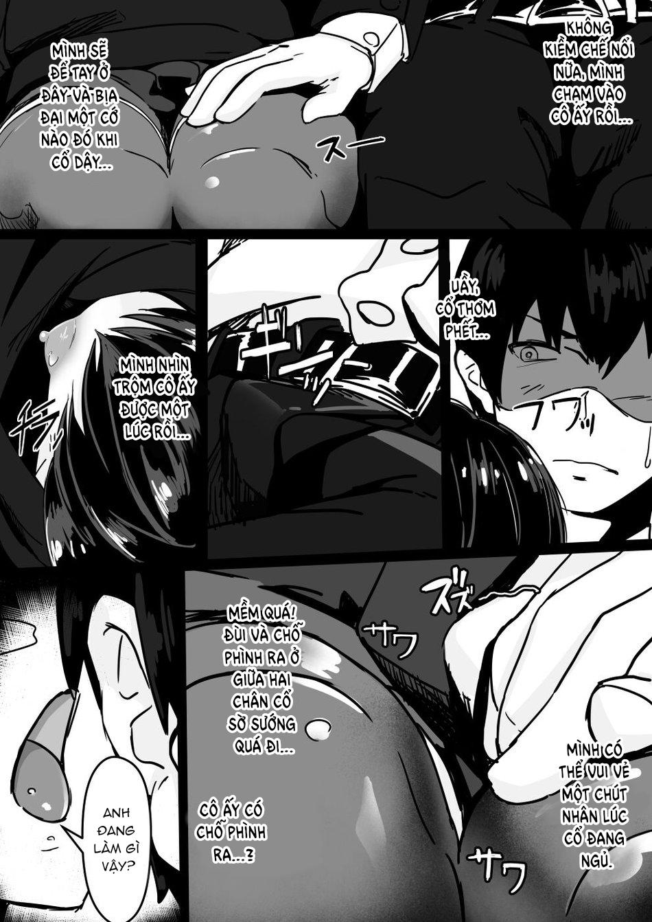 Tổng Hợp Oneshot Của Tịnh - Chap 247