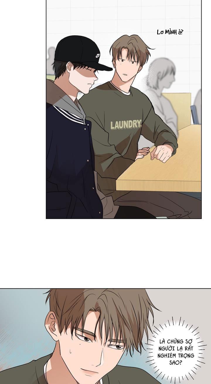 BÁNH QUY TÌNH YÊU TAN CHẢY - Chap 1