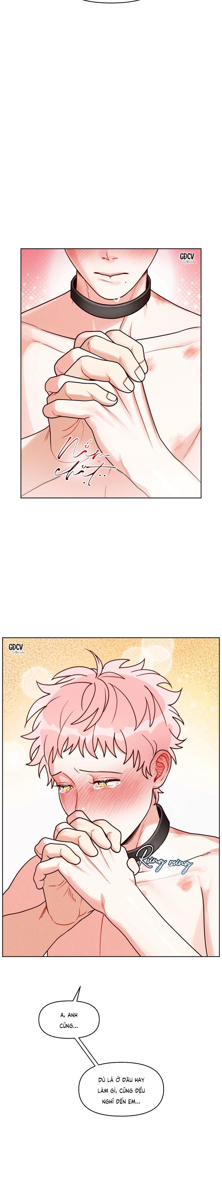 CUỘC GỌI ẨN DANH - Chap 9