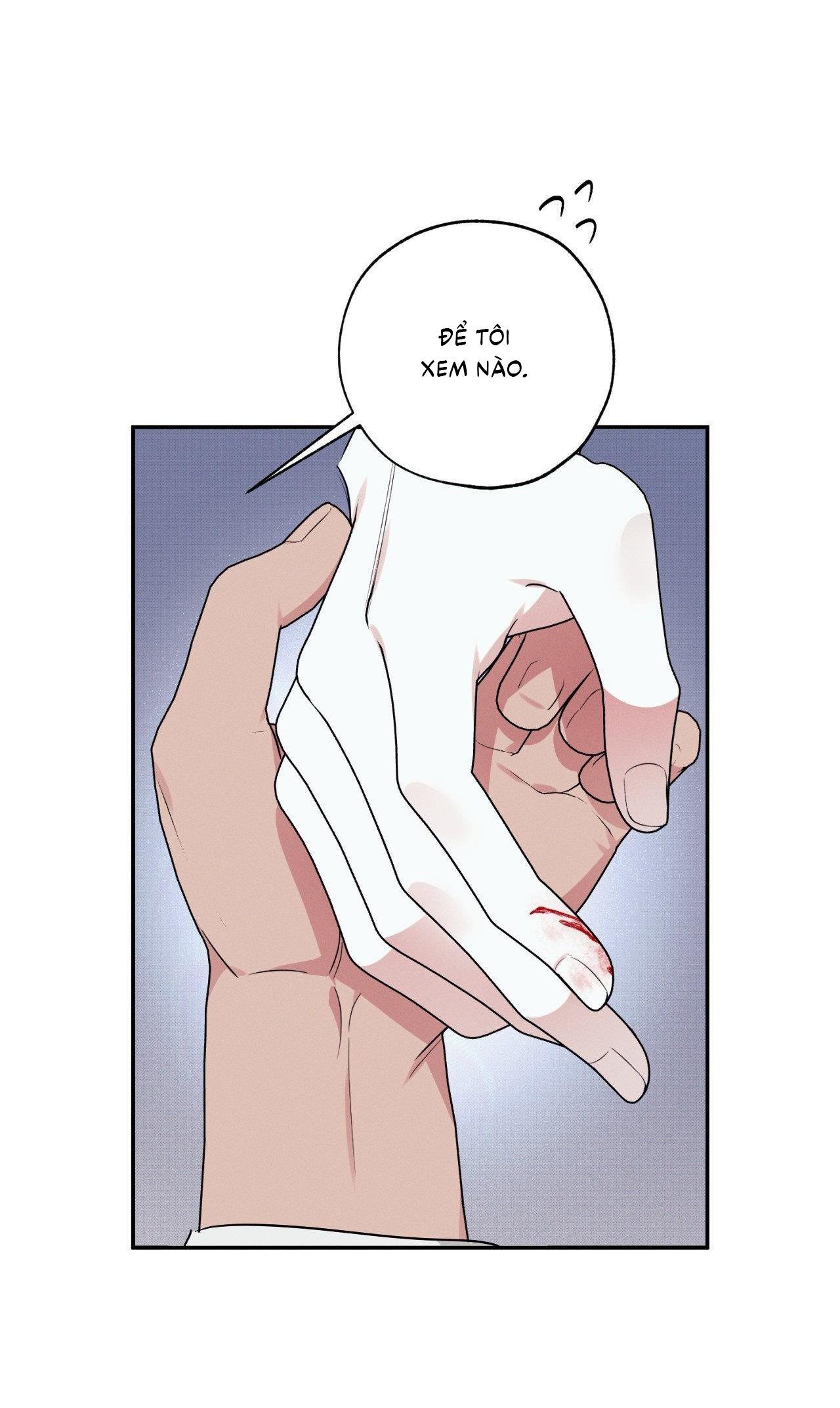 Đầm Lầy Của Nhân Ngư - Chap 15