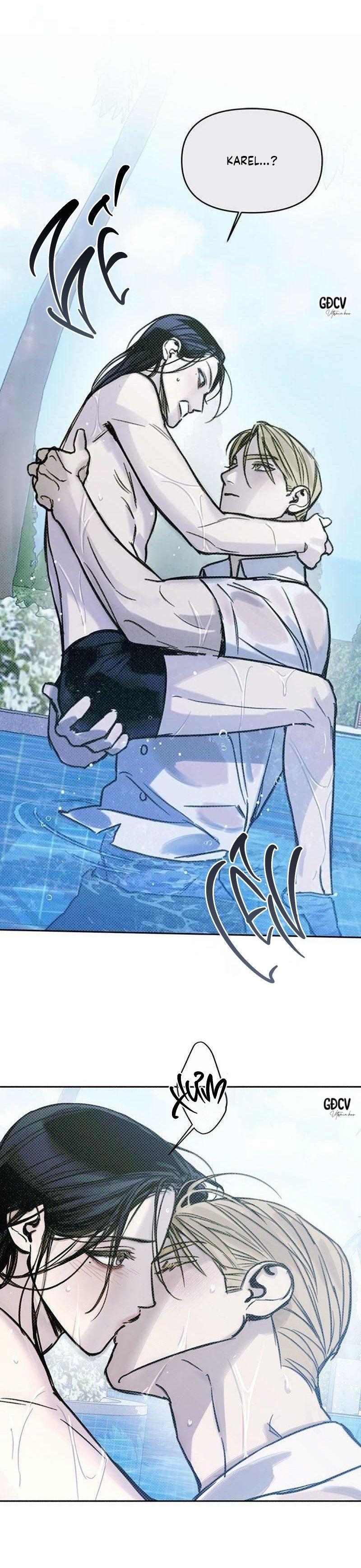 Độc Tấu Đôi - Chap 8