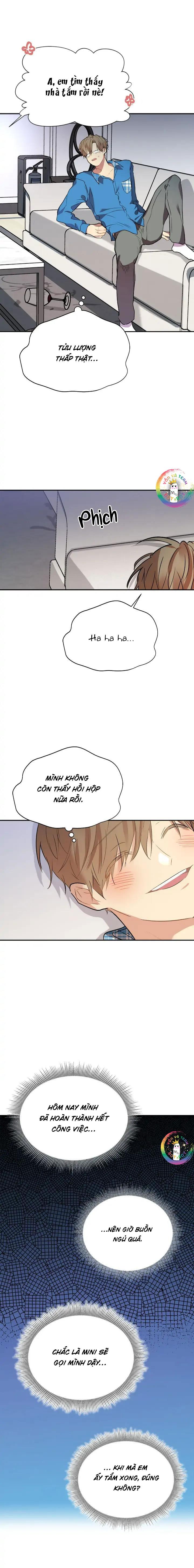 Nếu Như Cậu Bạn Hàng Xóm Là Vampire? - Chap 50