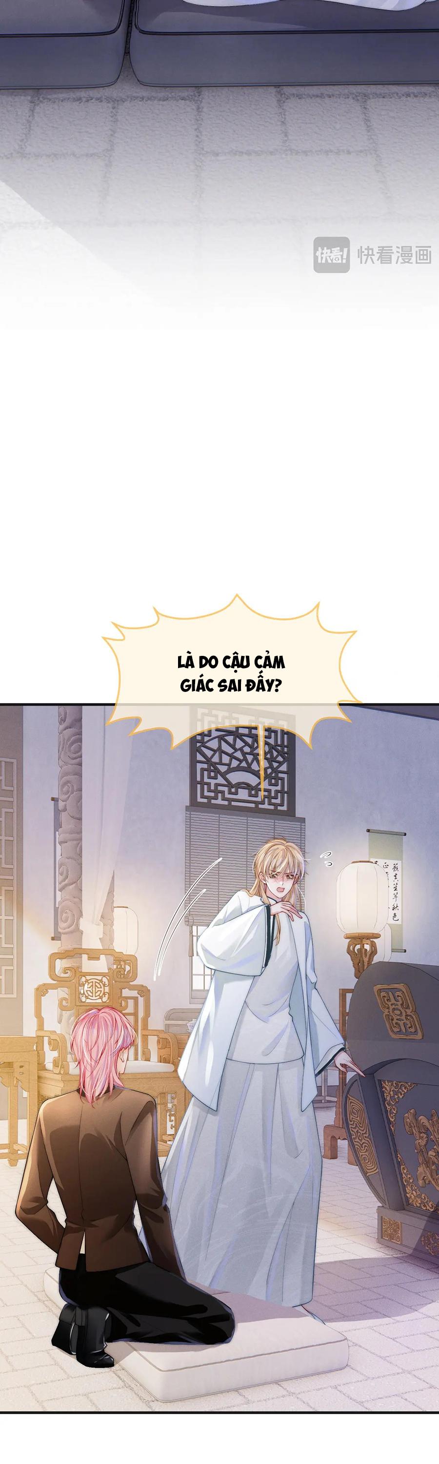 Không Thân Mật Sẽ Tiêu Đời - Chap 5