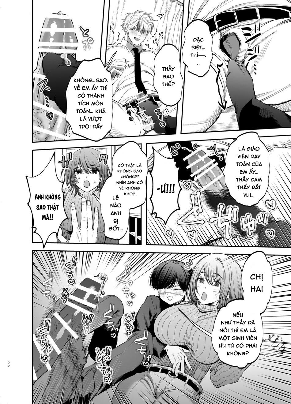 TUYỂN TẬP BDSM CHỊT CHỌT - Chap 193