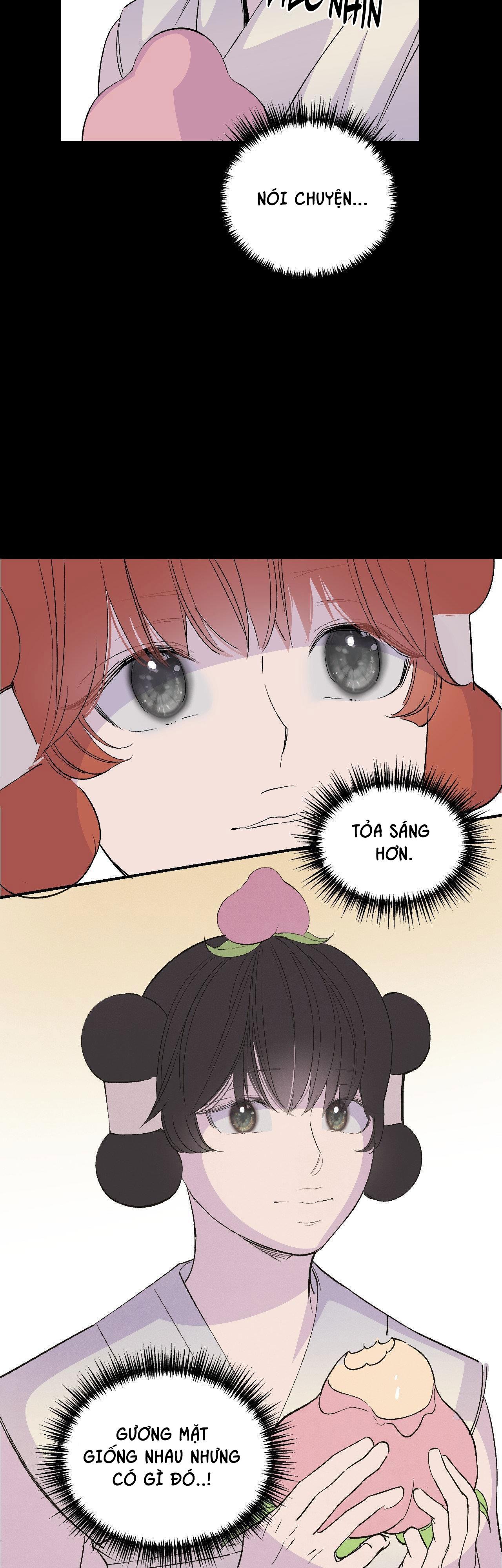 CẬU BÉ ĐÀO - Chap 15