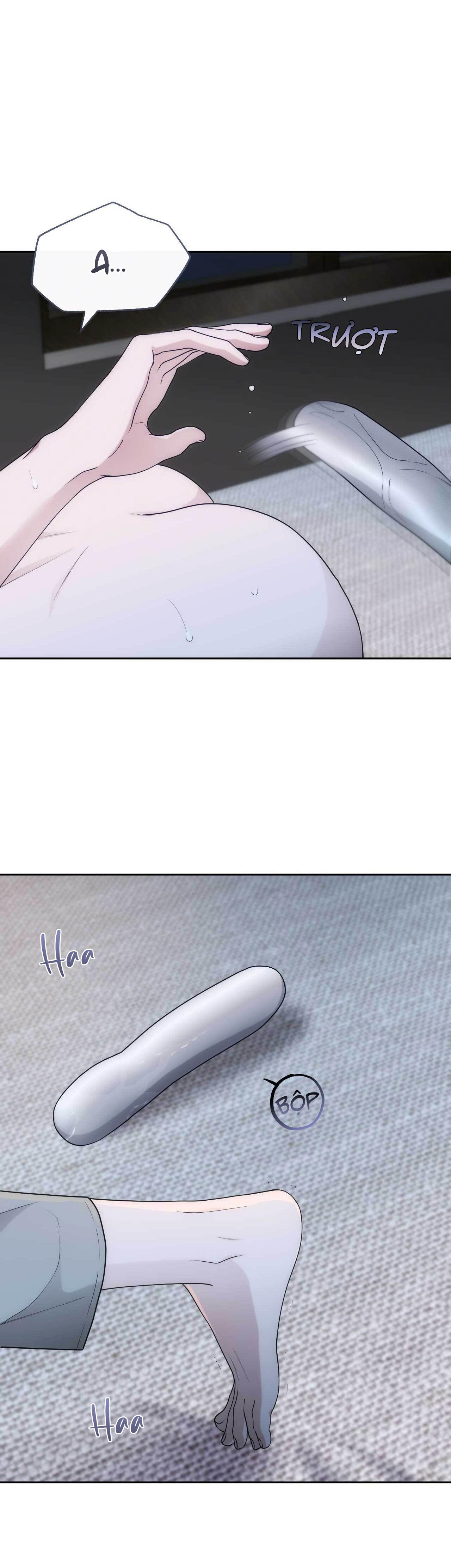 CHÌM TRONG KHOÁI LẠC - Chap 30