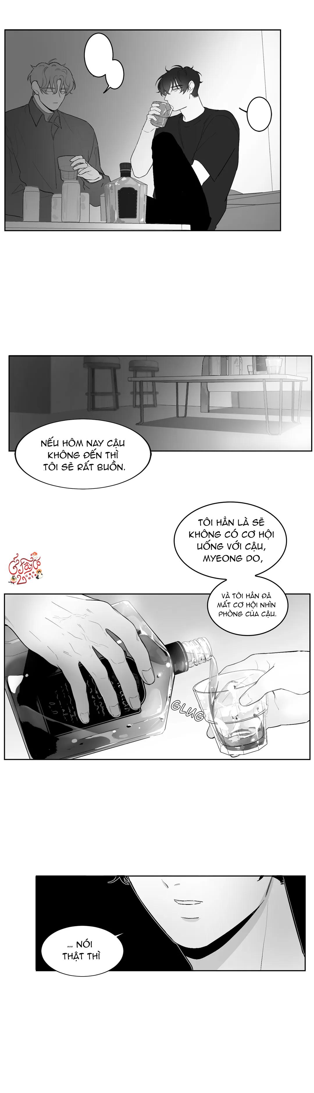 Vùng Đỏ - Chap 24