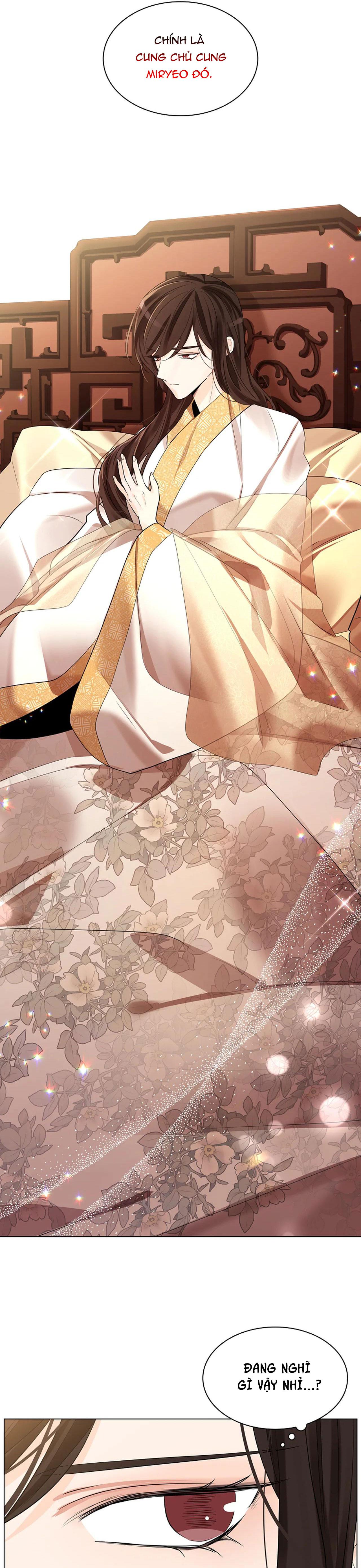 HOA GIẤY - Chap 60