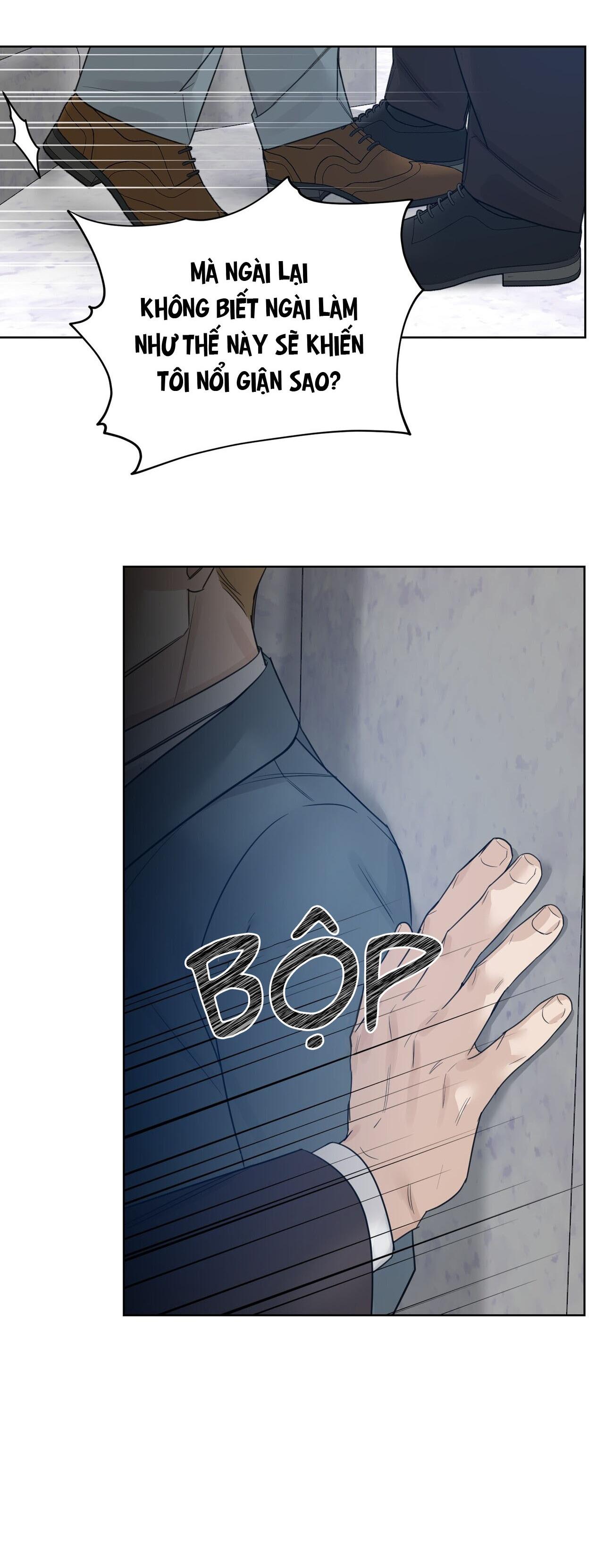 BƯỚC VÀO VƯỜN HỒNG - Chap 40