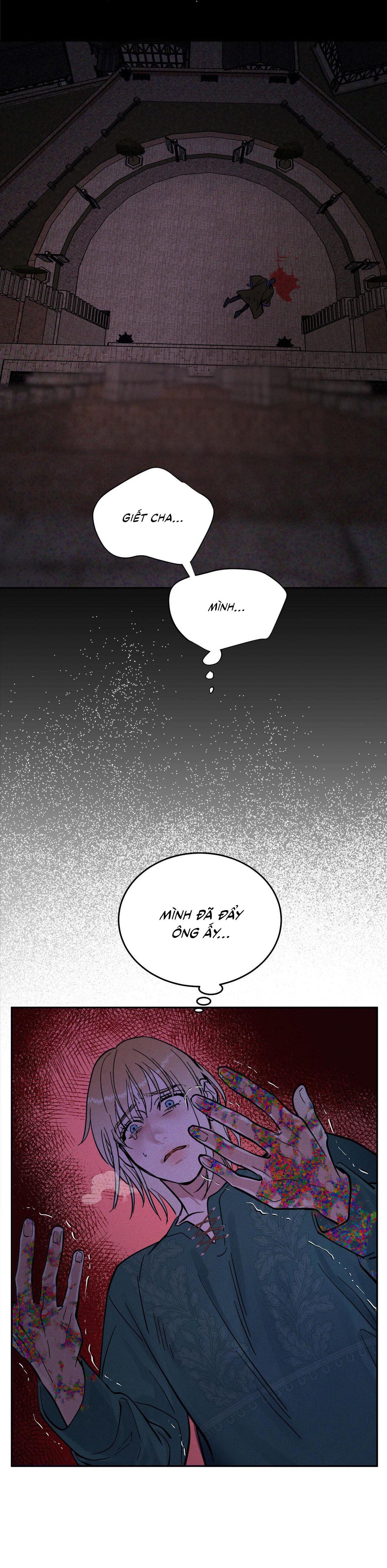 (CBunu) Antidote - Chap 15