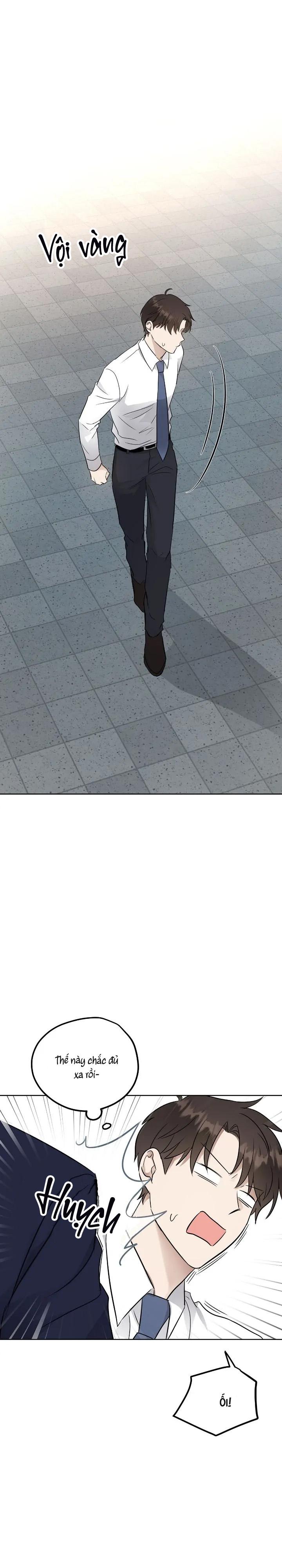 Niềm An Ủi Ngày Chủ Nhật - Chap 42