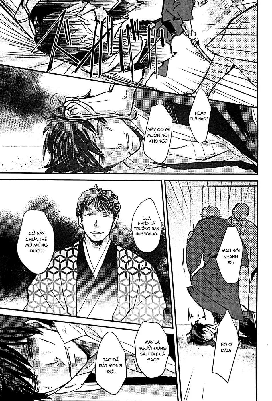 ONESHOT YAOI THEO YÊU CẦU - Chap 35