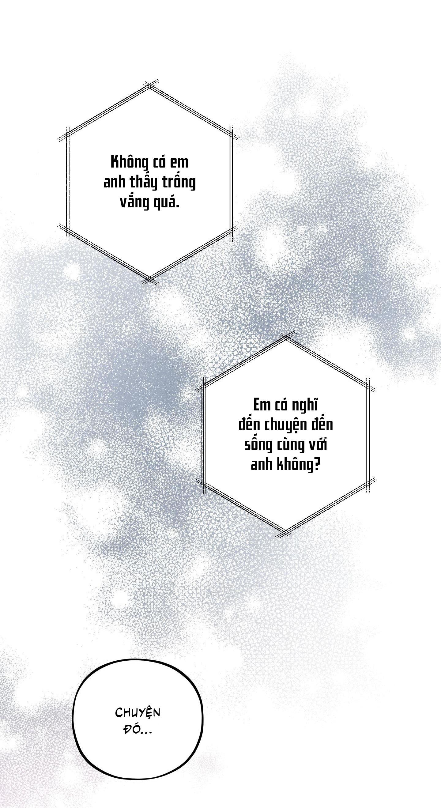 (CBunu) Chuyện Rằng Tôi Yêu Cậu - Chap 16