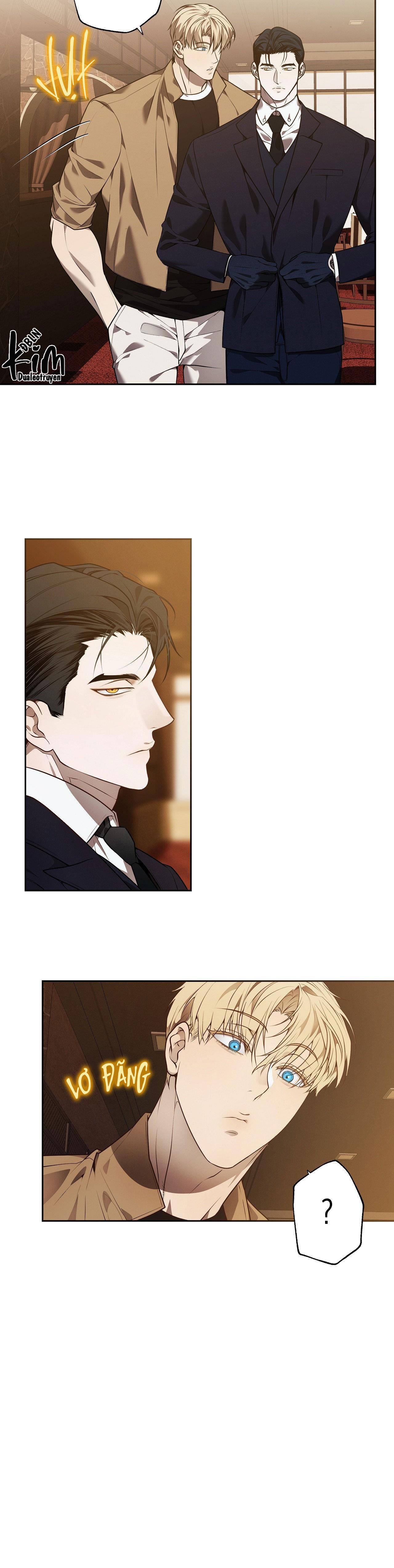 (DROP )PRAY - Chap 6