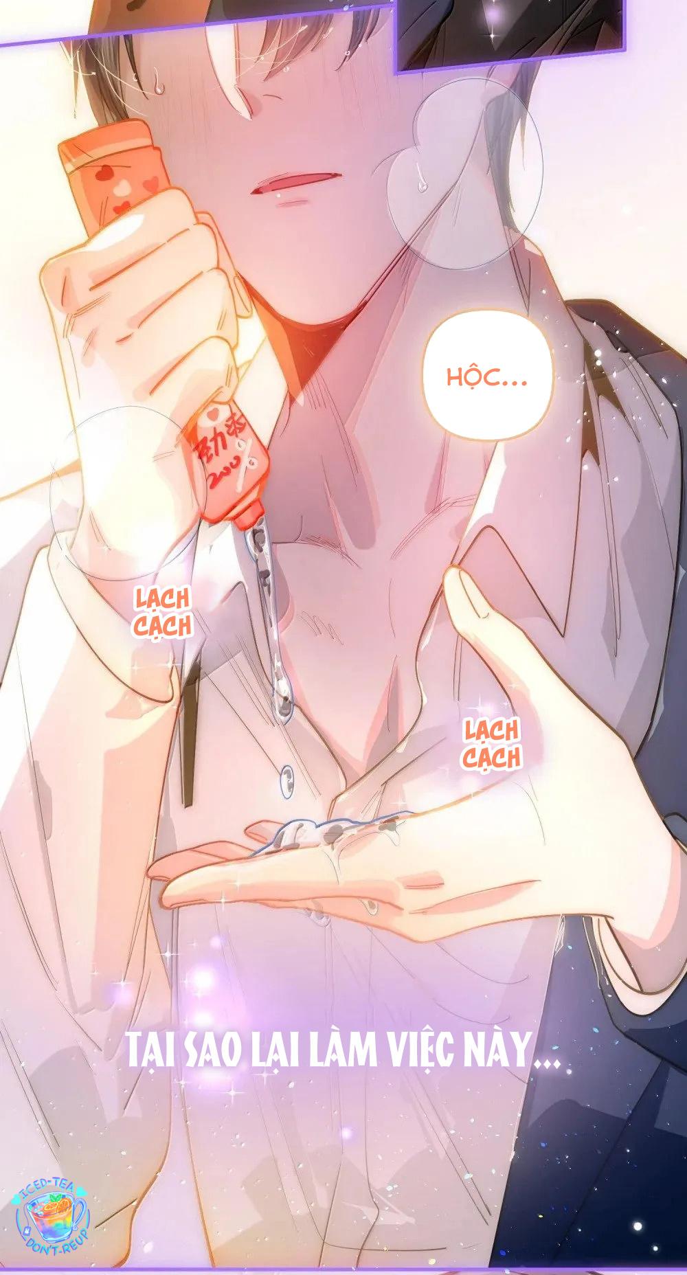 Tôi có bệnh - Chap 64