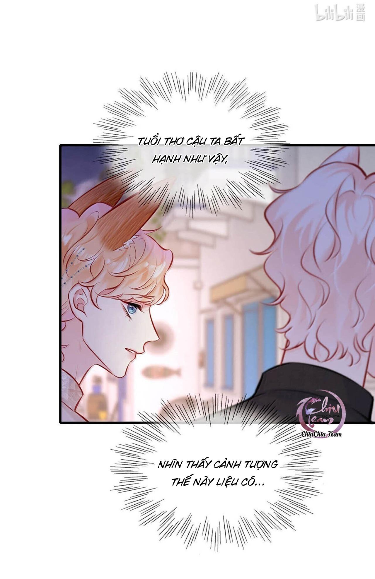 ĐỐI TƯỢNG CÔNG LƯỢC! THIẾT LẬP TÍNH CÁCH CỦA ANH BỊ MÉO MÓ RỒI! - Chap 21