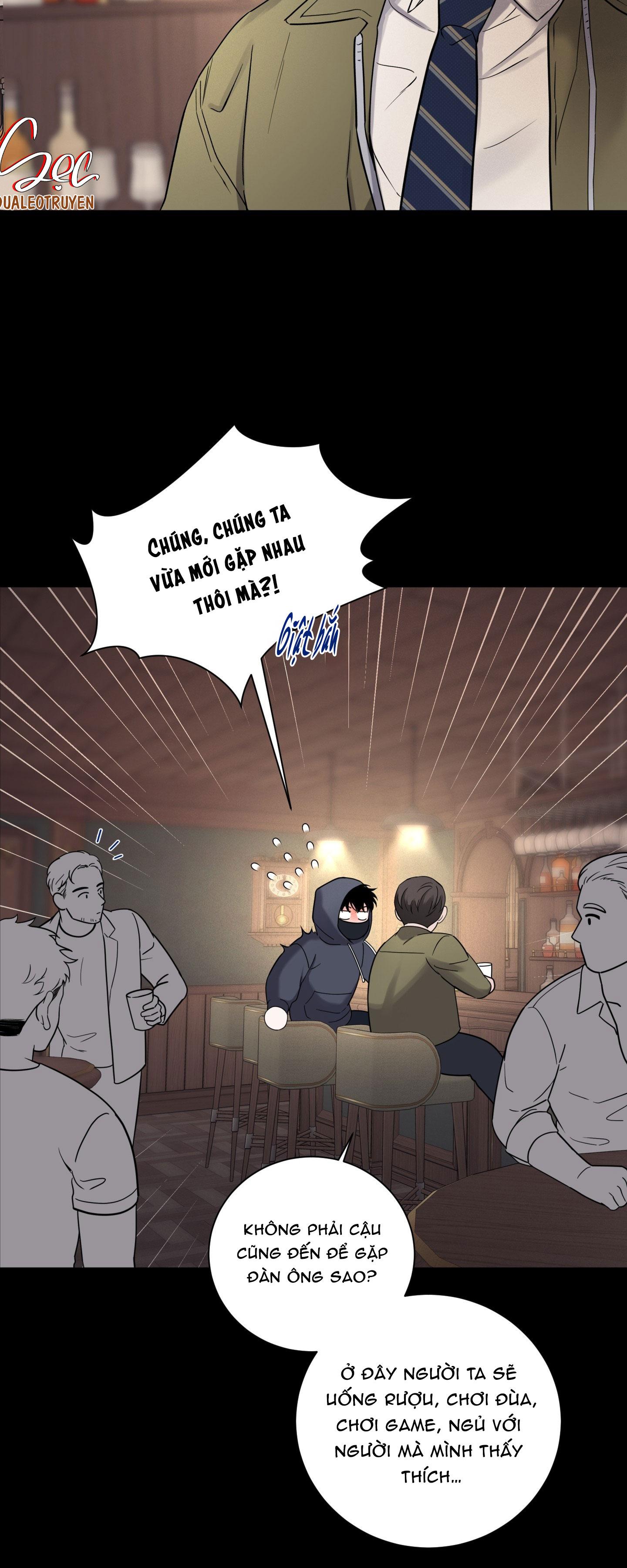 OVER CLOCK - Chap 49