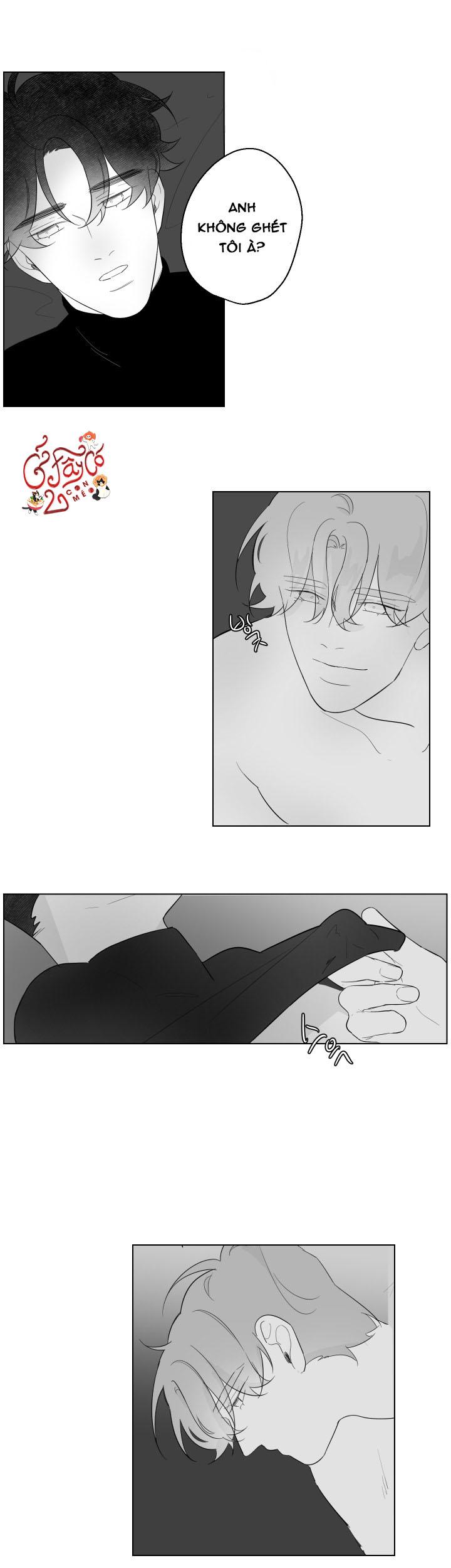 Vùng Đỏ - Chap 54