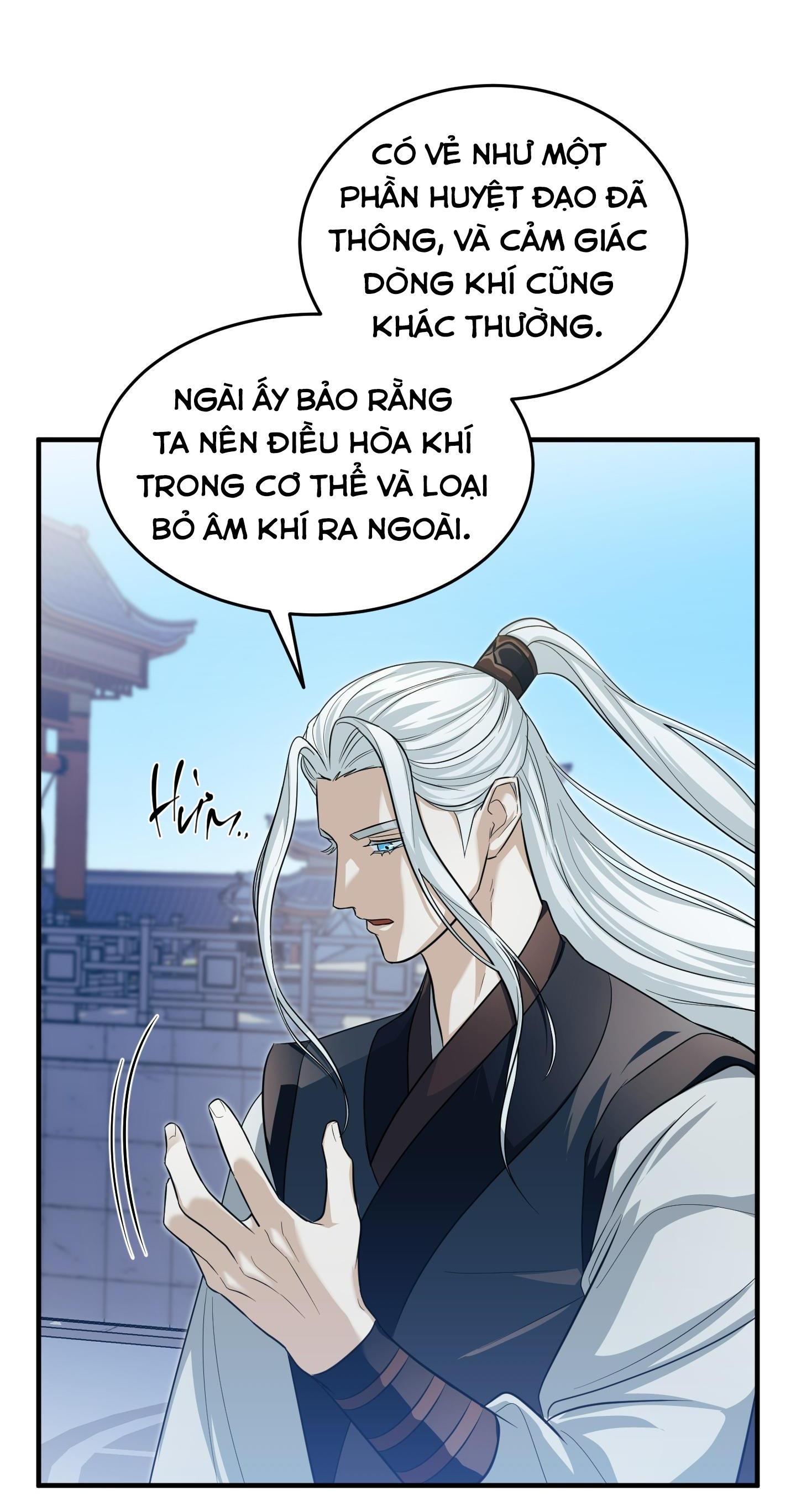 SỐNG SÓT NHỜ LÀM VỢ BÉ CỦA MA GIÁO CHỦ - Chap 13