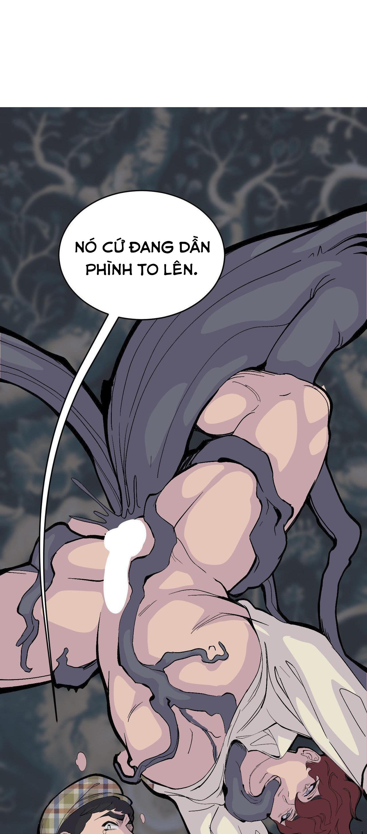 (END SS1) PEACH BOY - Chap 33