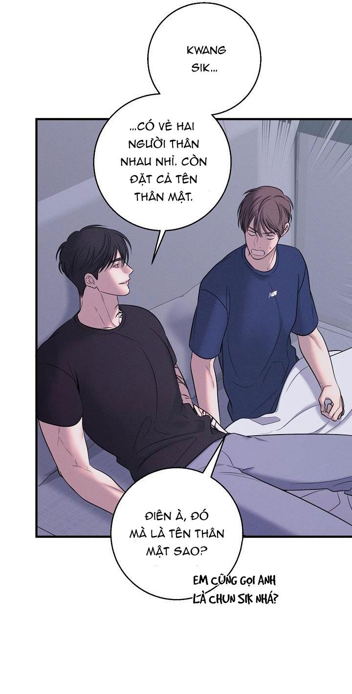 ĐÊM KHÔNG DẤU VẾT - Chap 28