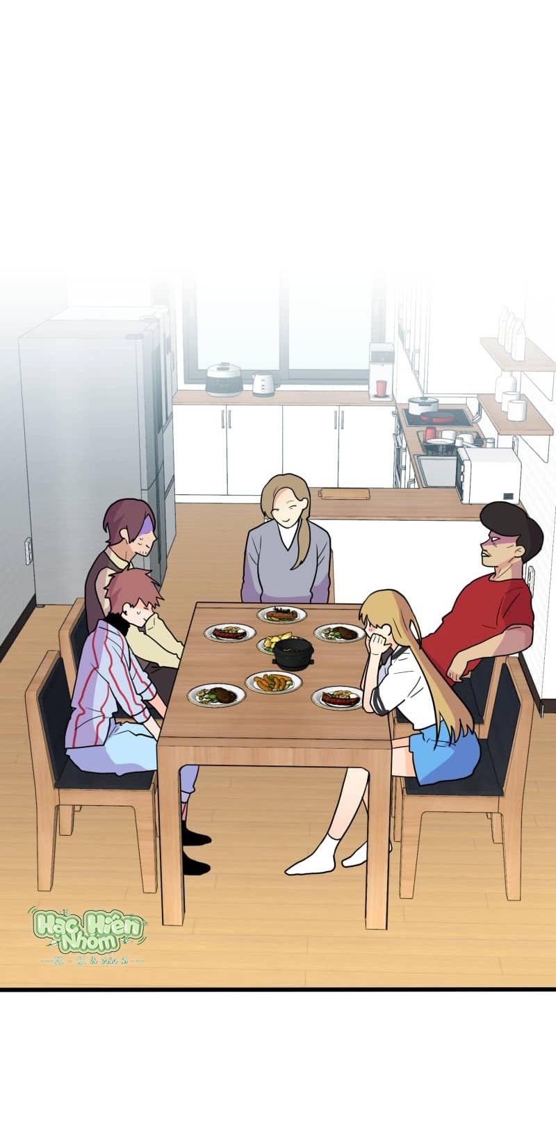 Truyện Ngôn Nhưng Không Ngôn Lắm - Chap 116