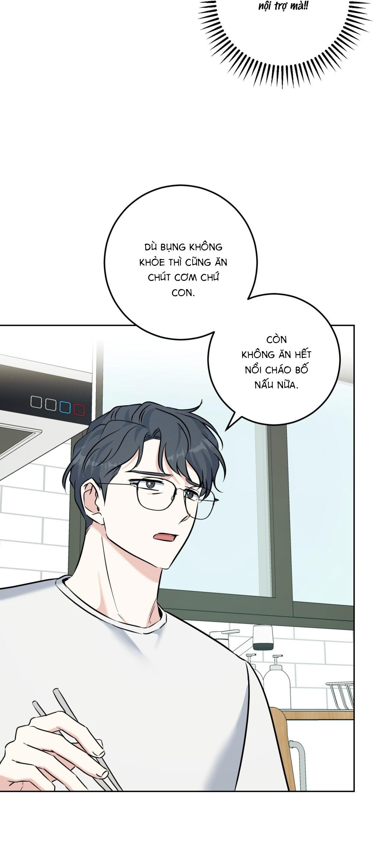 (CBunu) Khu Rừng Tĩnh Lặng - Chap 29