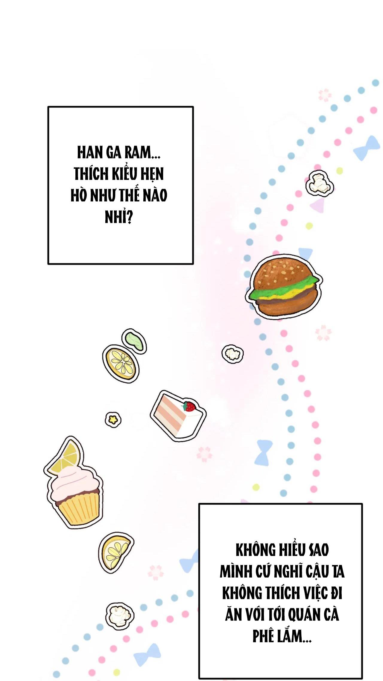 KHOẢNG CÁCH VƯỢT QUA GIỚI HẠN - Chap 53