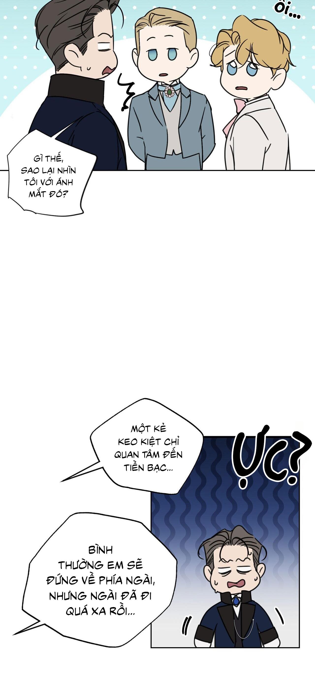 BƯỚC VÀO VƯỜN HỒNG - Chap 44