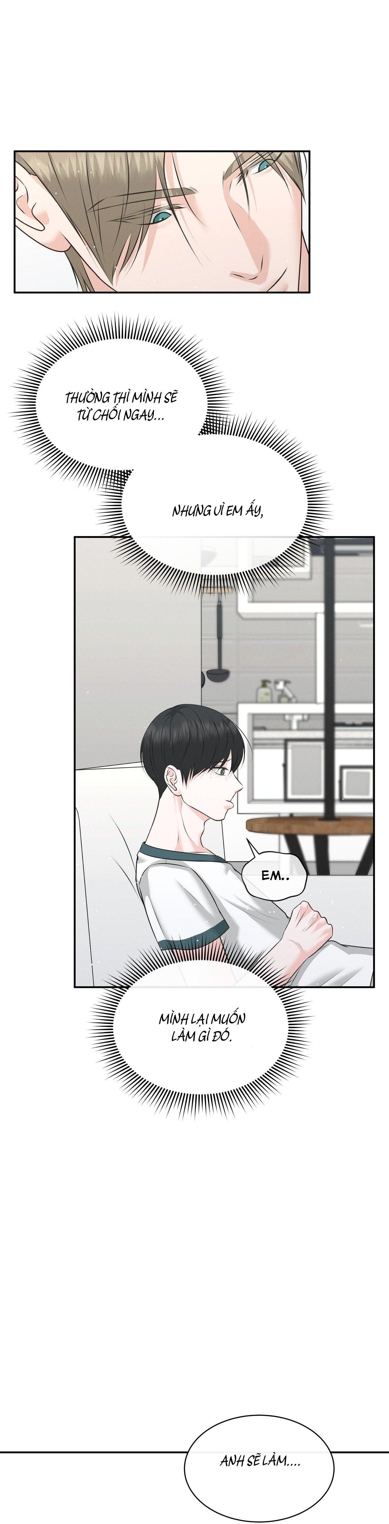 CHỜ CHÚT! ĐỪNG DI CHUYỂN - Chap 23