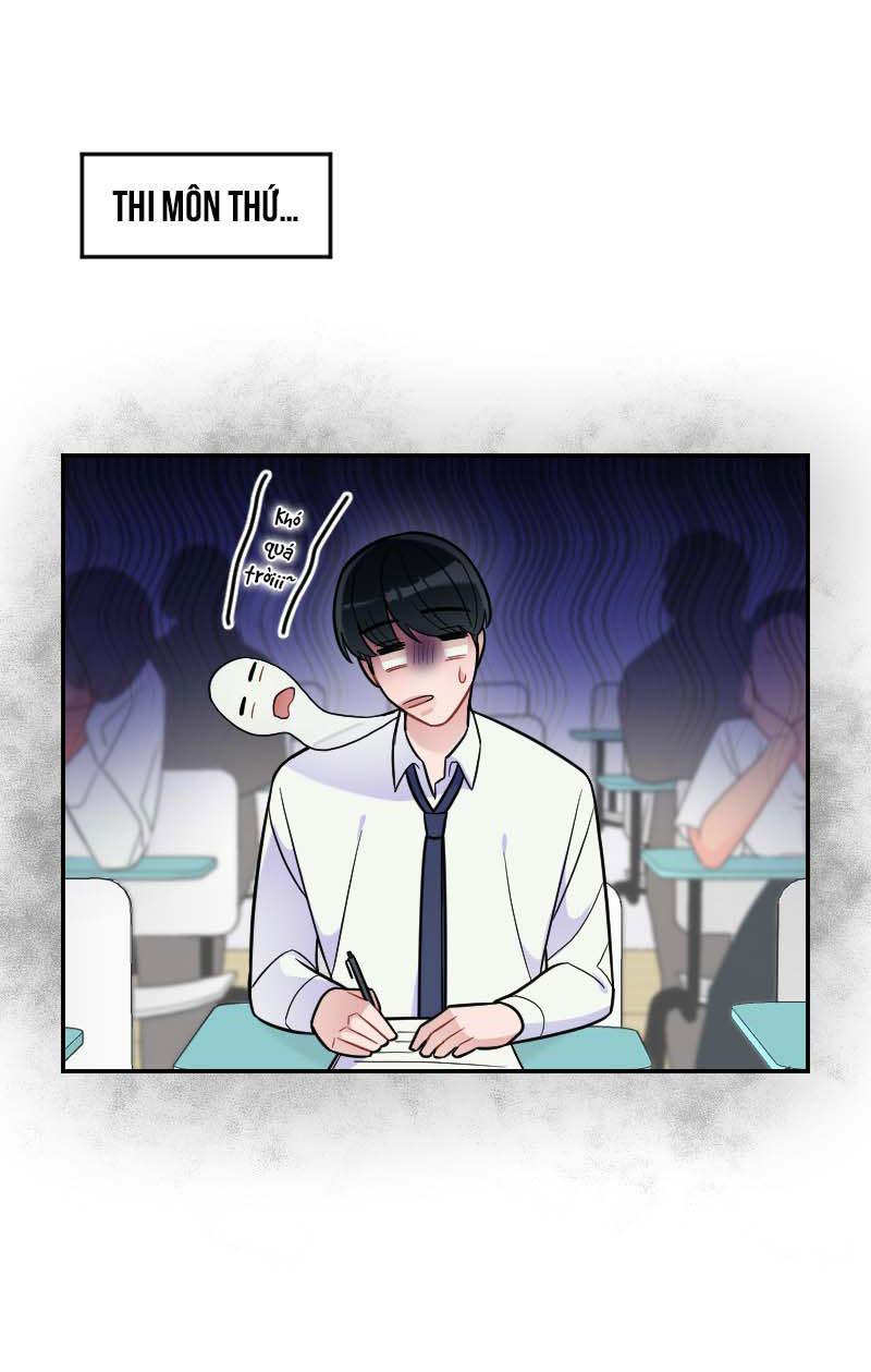 Tình yêu của chúng ta sắp thành hình rồi - Chap 14