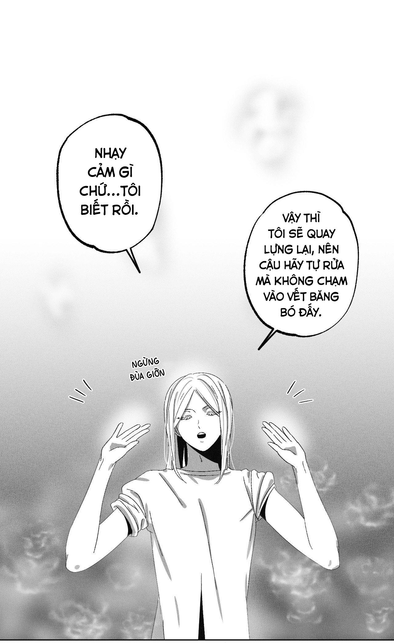 Cận Kề Cái Chết - Chap 4