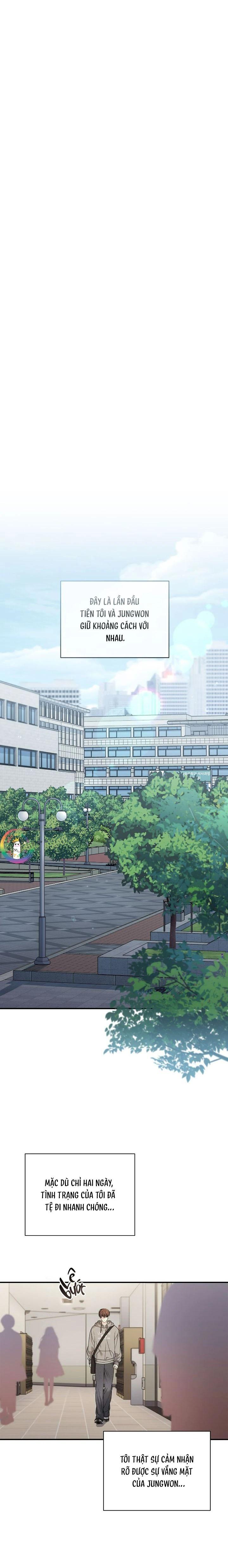 (END) Tình Yêu Bí Mật - Chap 58