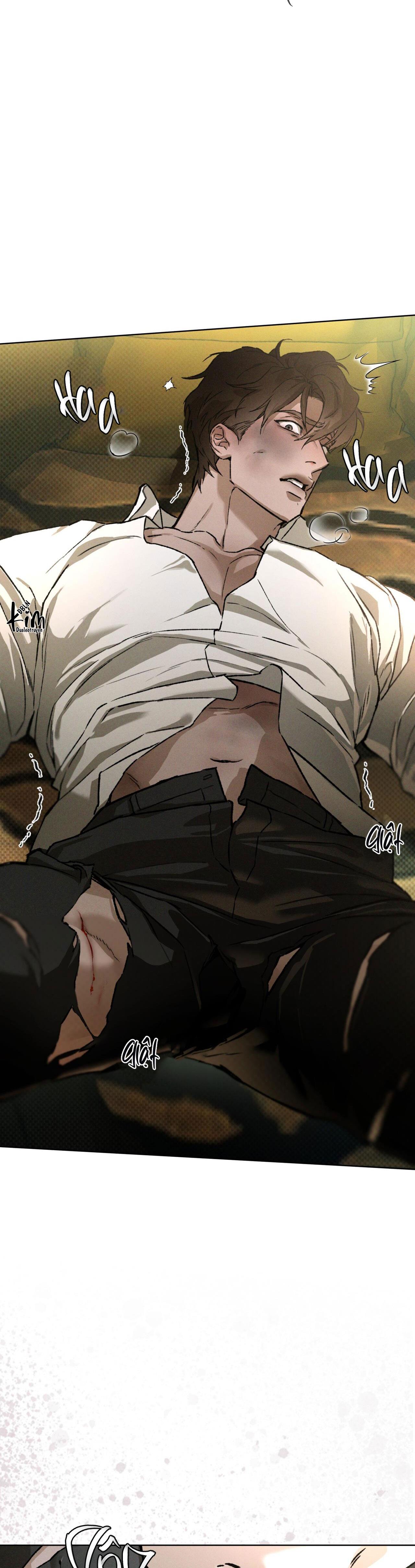 CODENAME ANASTASIA - Chap 41