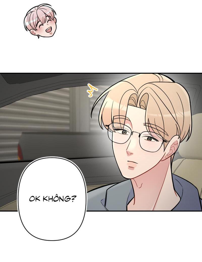 Tình yêu của chúng ta sắp thành hình rồi - Chap 19