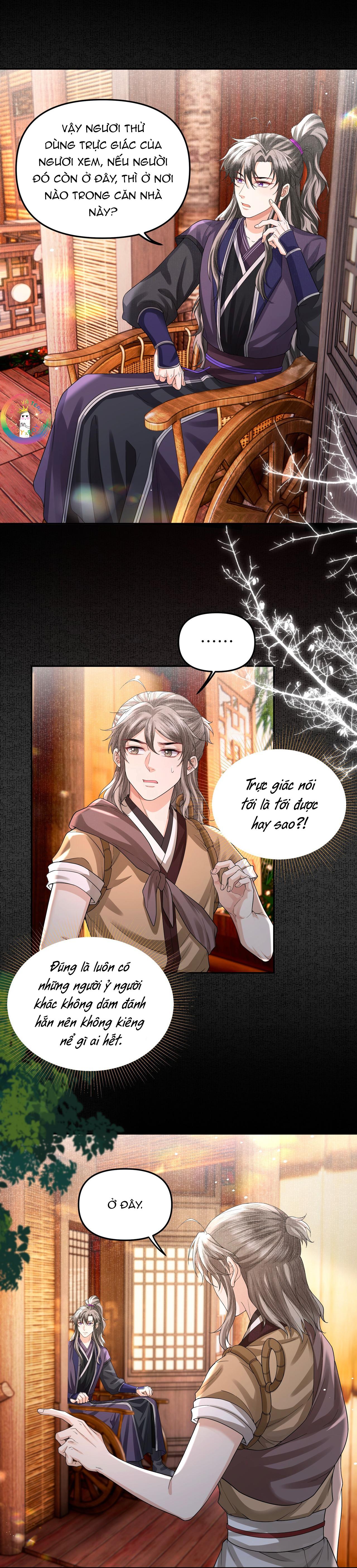 Đồng Tiền Kham Thế - Chap 87