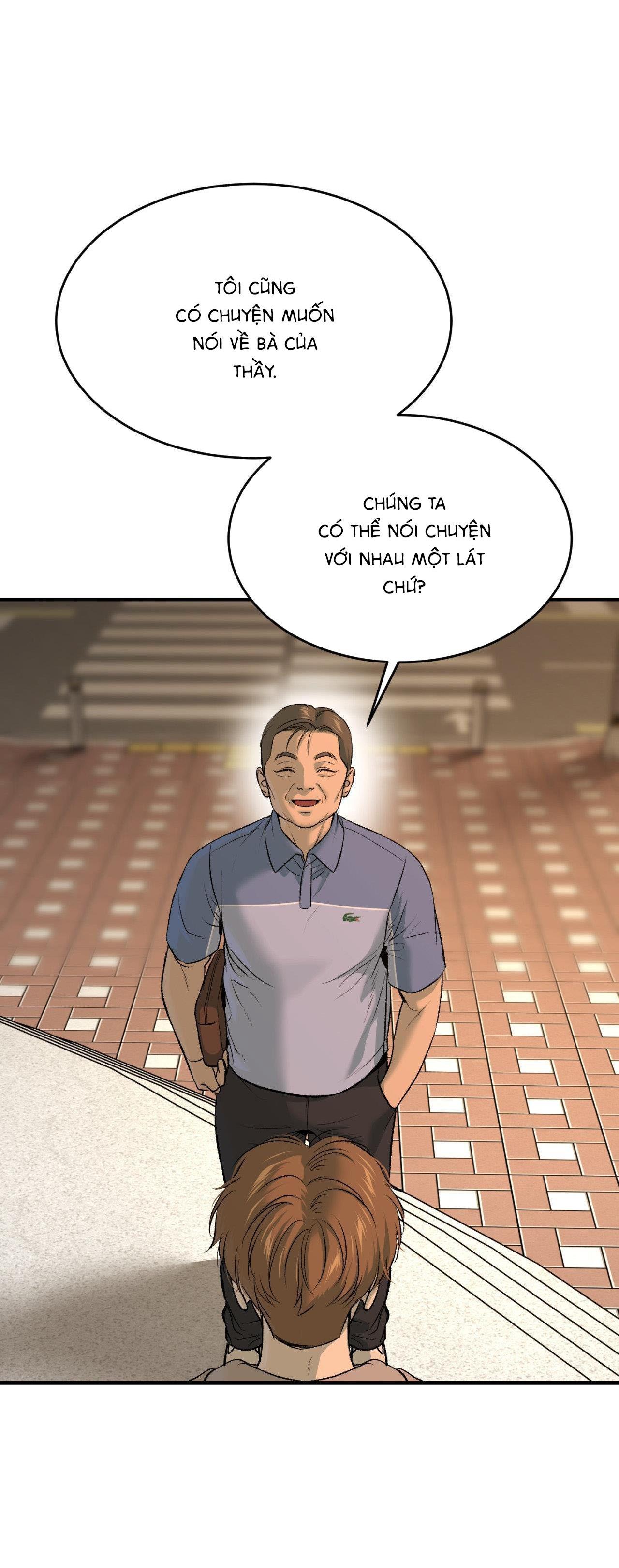 (CBunu) ChinhX - Vận Xui - Chap 48