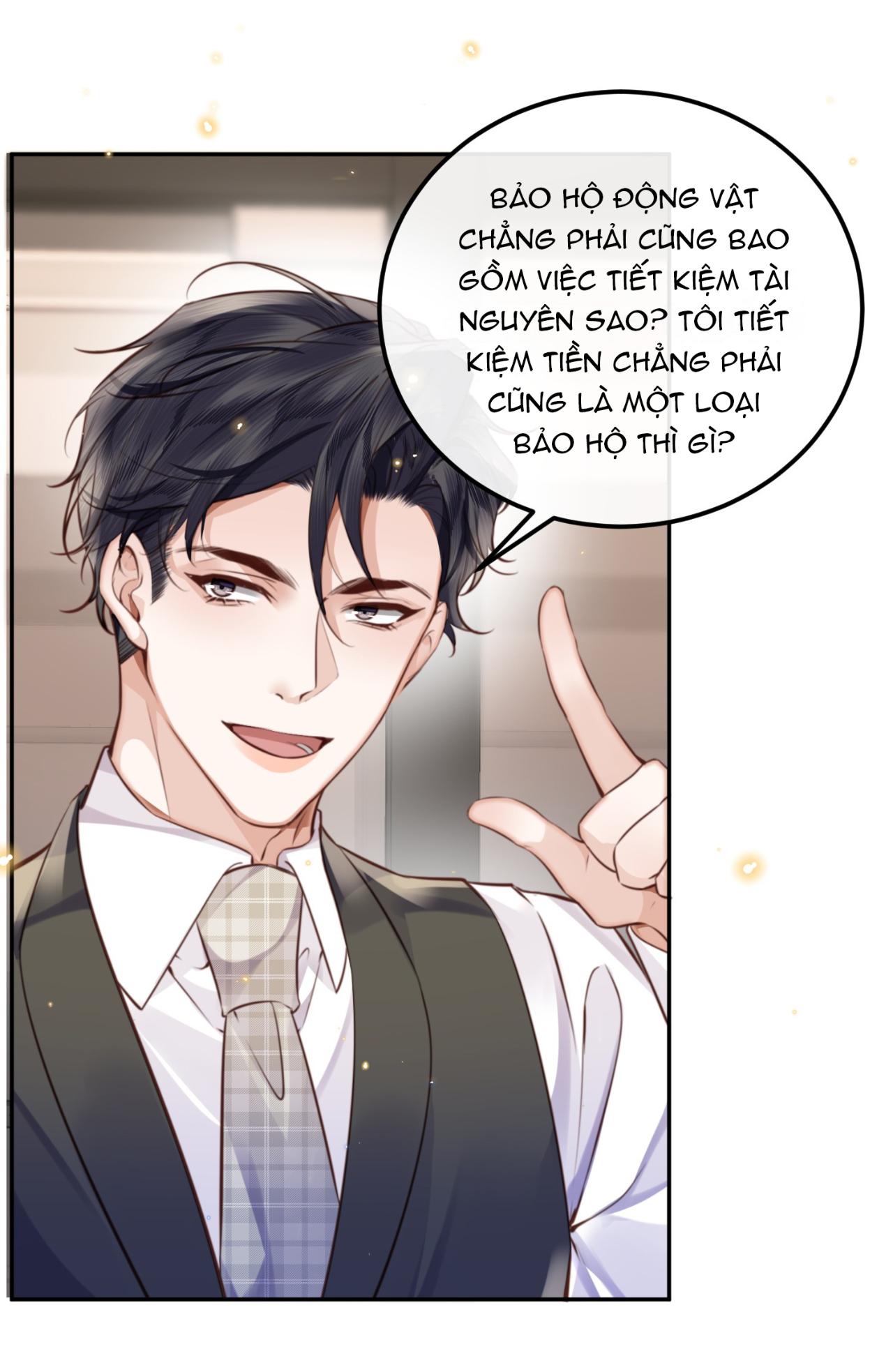 Đặc Chế Cho Riêng Anh - Chap 85