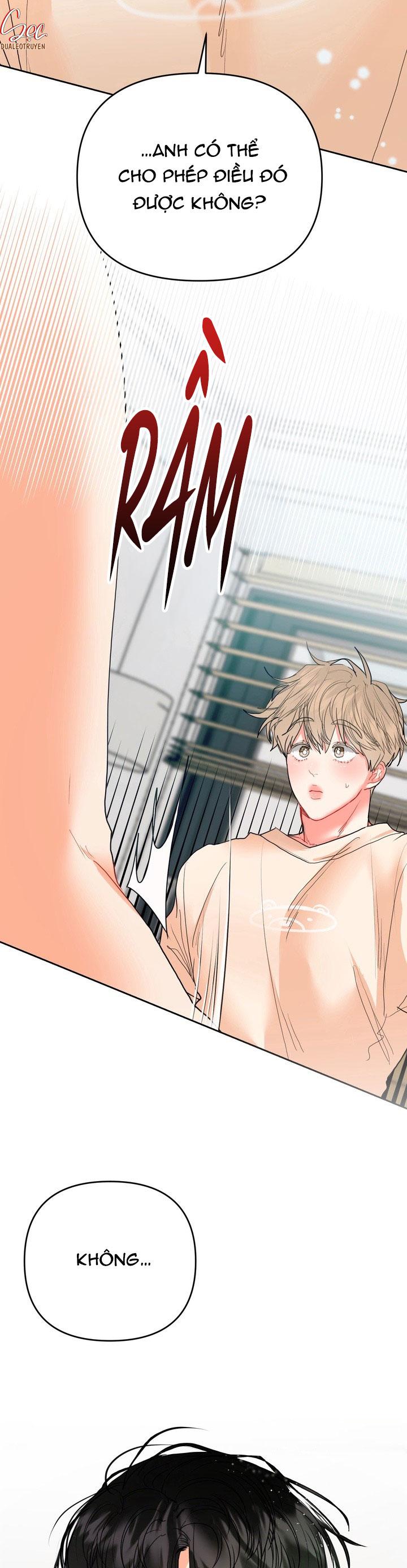 (ABO) OMEGA CỦA ANH TRAI - Chap 13