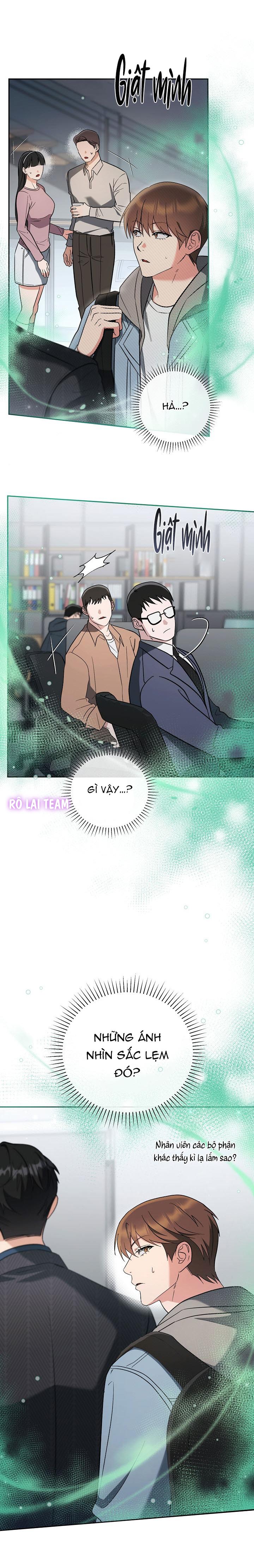 LÃNG MẠN ĐỪNG LÃNG XẸT - Chap 4